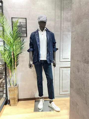 JOSEPH ABBOUD 東　 コーディネート画像