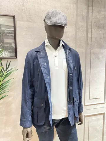 JOSEPH ABBOUD 東　 コーディネート画像