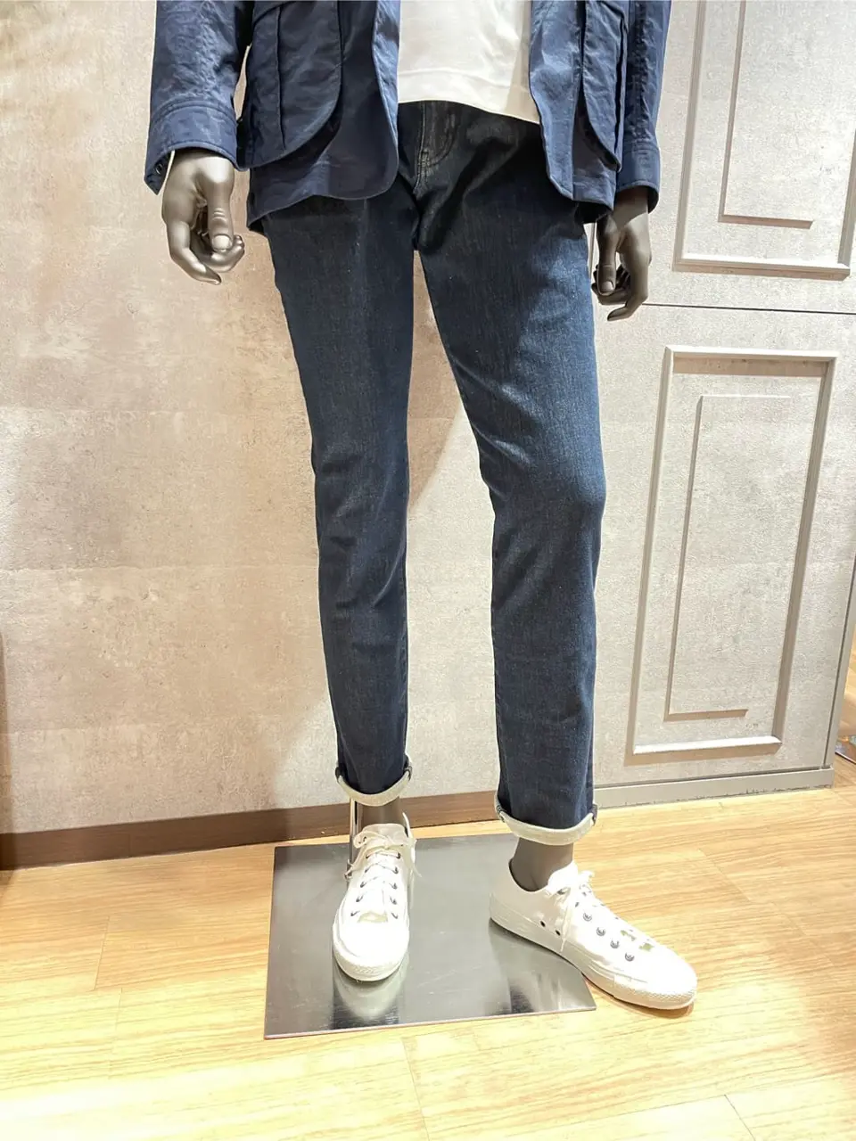 JOSEPH ABBOUD 東　 コーディネート画像