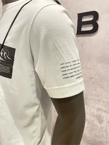 JOSEPH ABBOUD 東　 コーディネート画像