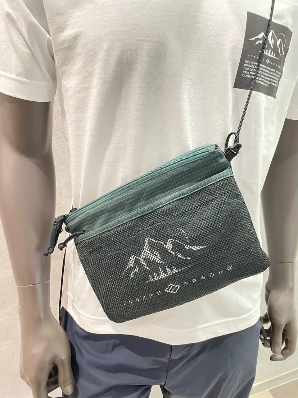 JOSEPH ABBOUD 東　 コーディネート画像