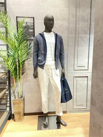 JOSEPH ABBOUD 東　 コーディネート画像