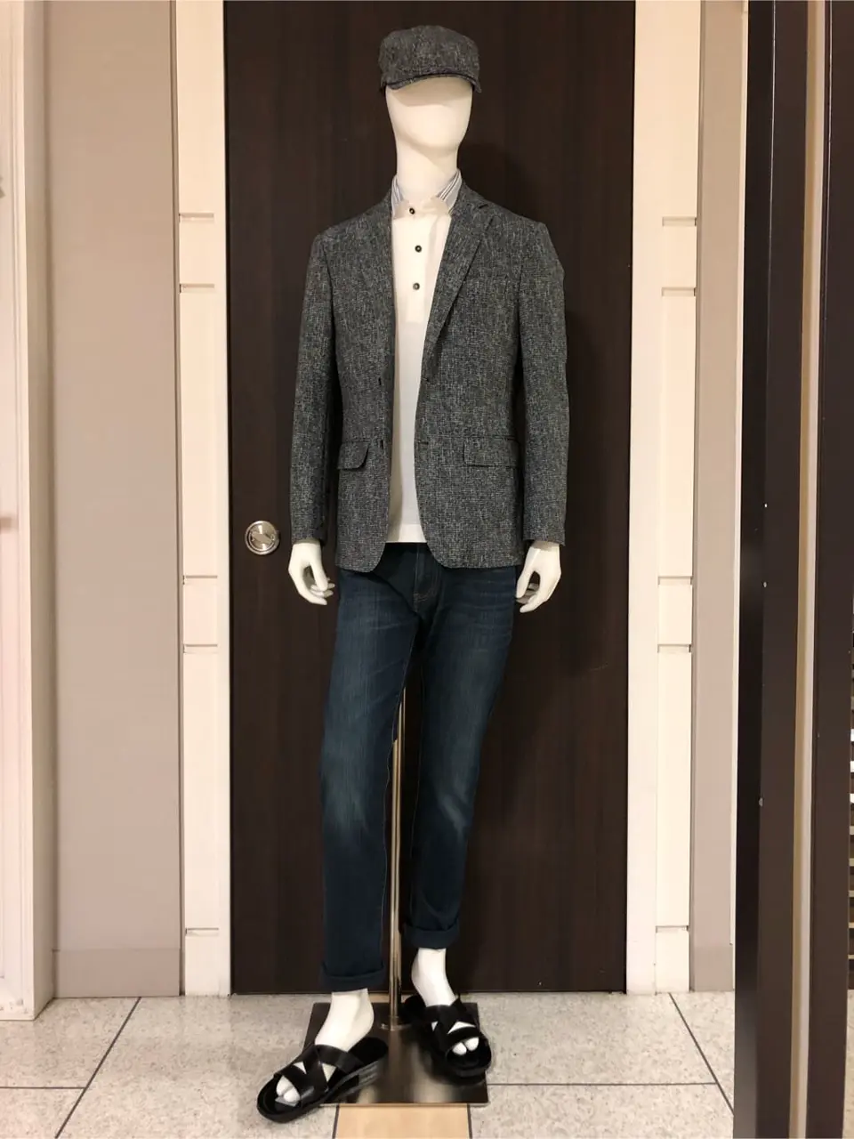  山口 コーディネート画像