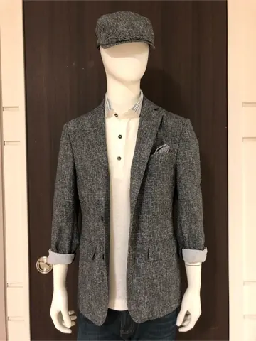 JOSEPH ABBOUD 山口 コーディネート画像