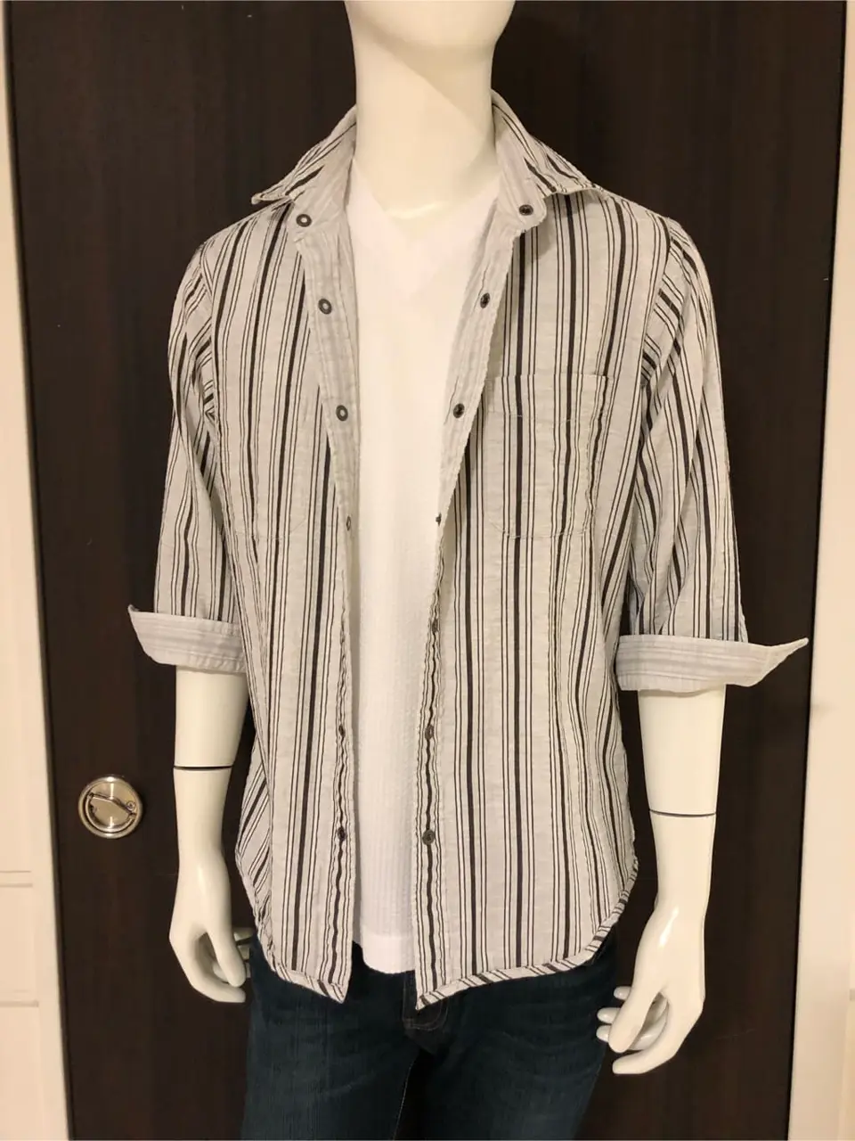 JOSEPH ABBOUD 山口 コーディネート画像