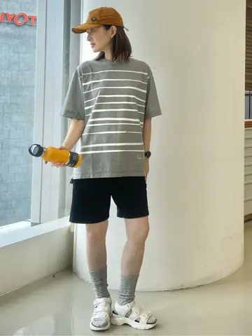 JOSEPH ABBOUD たかい　かおり コーディネート画像