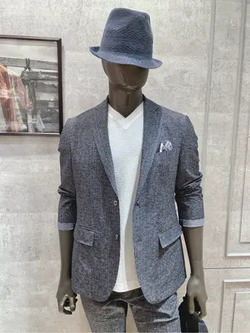 JOSEPH ABBOUD 二澤 コーディネート画像