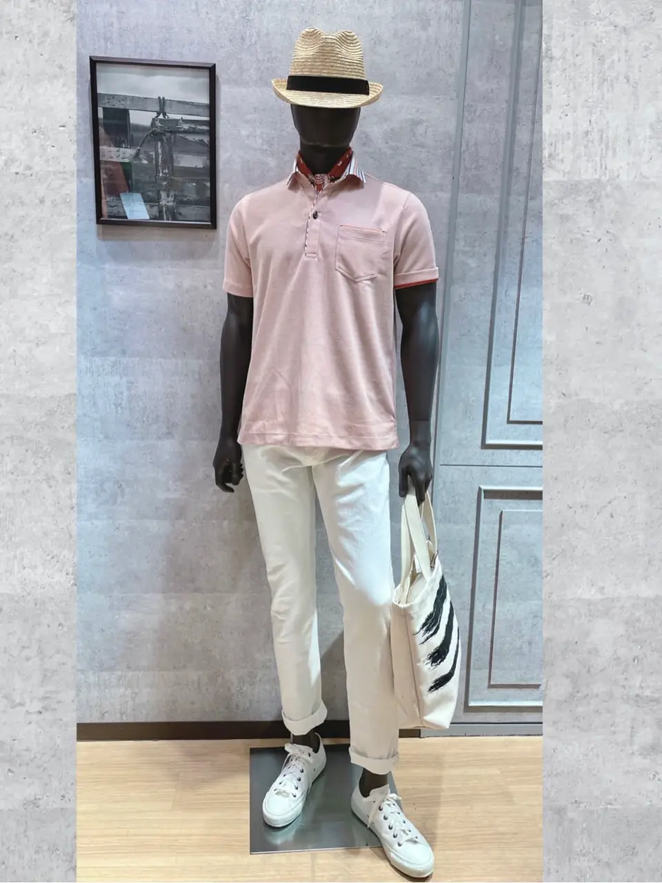  二澤 コーディネート画像