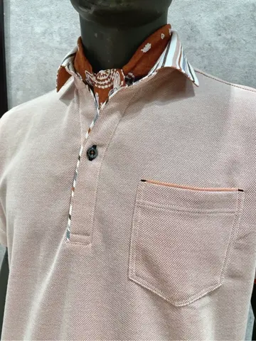 JOSEPH ABBOUD 二澤 コーディネート画像