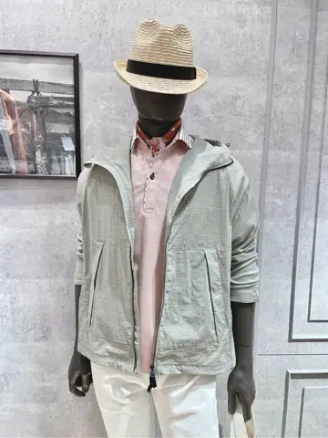 JOSEPH ABBOUD 二澤 コーディネート画像