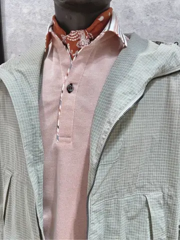 JOSEPH ABBOUD 二澤 コーディネート画像