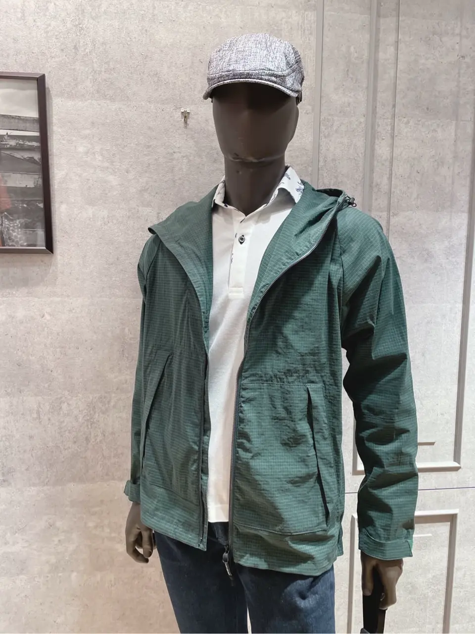 JOSEPH ABBOUD 大久 コーディネート画像