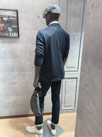 JOSEPH ABBOUD 大久 コーディネート画像