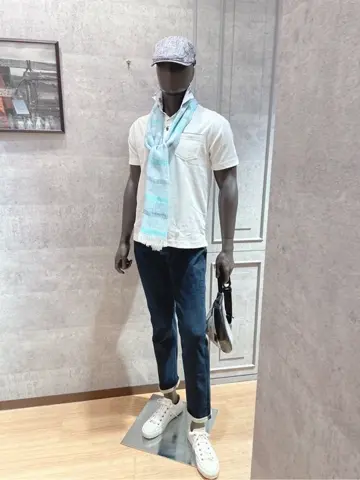 JOSEPH ABBOUD 大久 コーディネート画像