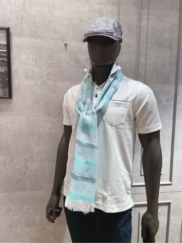 JOSEPH ABBOUD 大久 コーディネート画像