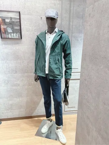 JOSEPH ABBOUD 大久 コーディネート画像