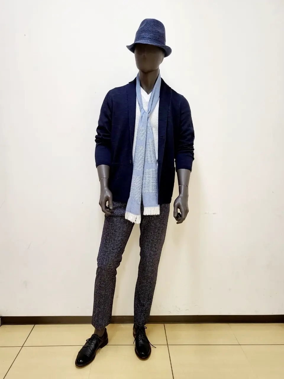  亀井 コーディネート画像