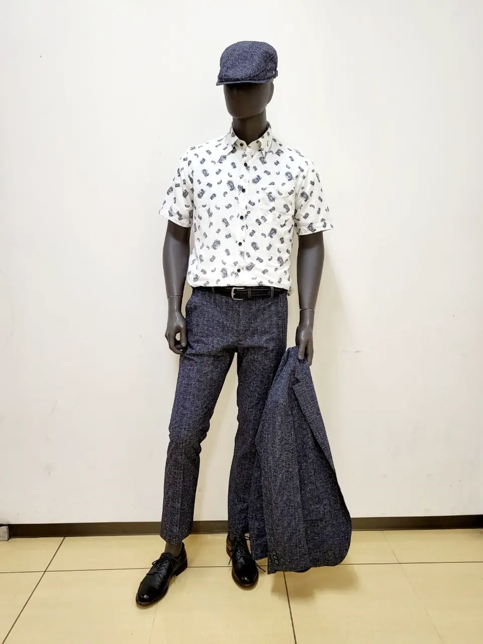  亀井 コーディネート画像