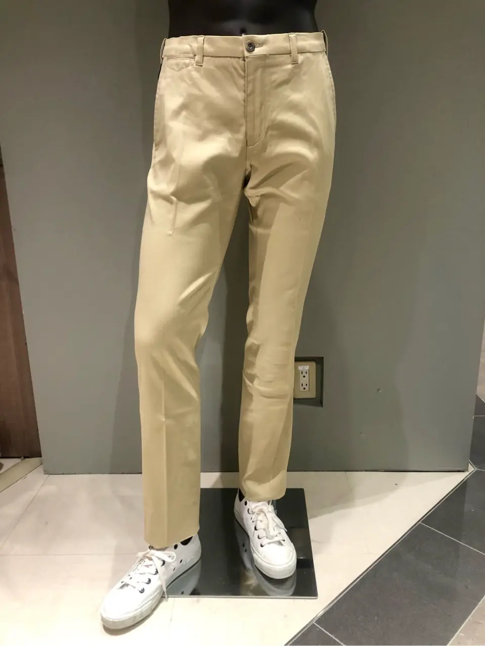 JOSEPH ABBOUD 川田 コーディネート画像