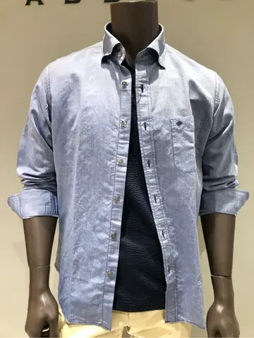 JOSEPH ABBOUD 川田 コーディネート画像