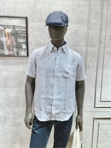 JOSEPH ABBOUD 二澤 コーディネート画像