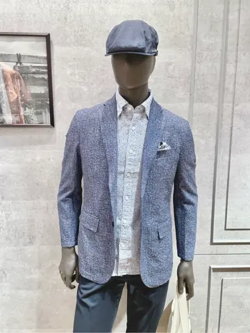 JOSEPH ABBOUD 二澤 コーディネート画像