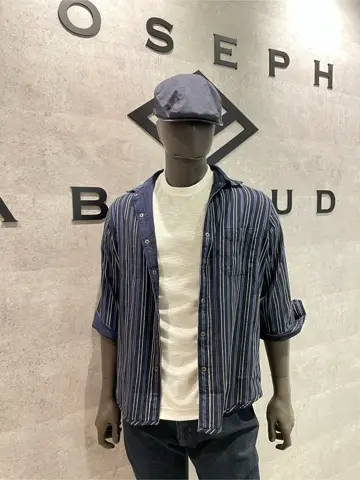 JOSEPH ABBOUD 東　 コーディネート画像