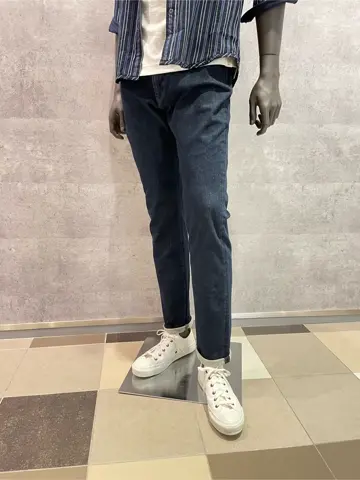 JOSEPH ABBOUD 東　 コーディネート画像