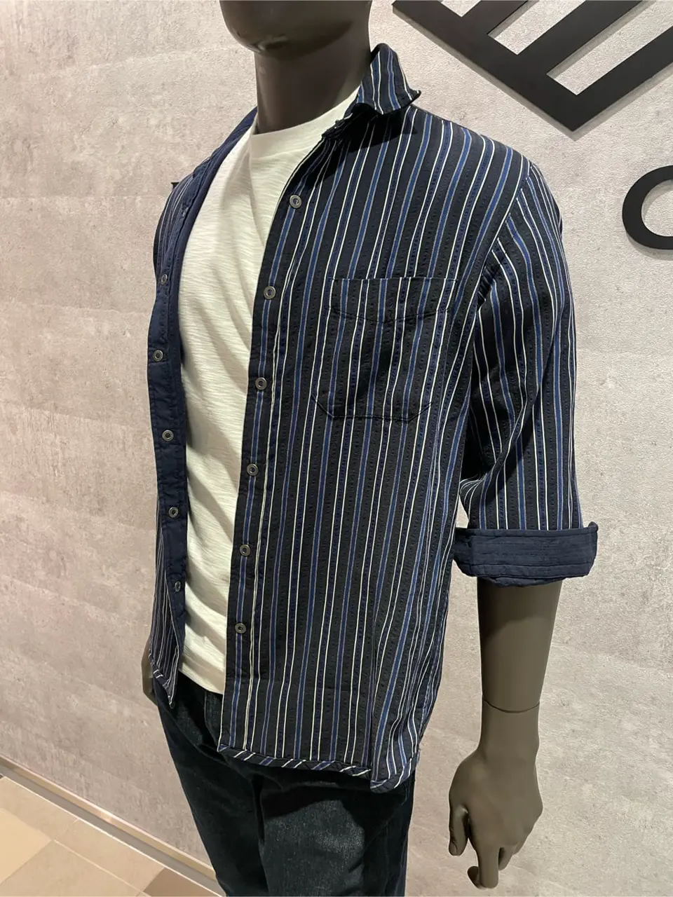 JOSEPH ABBOUD 東　 コーディネート画像