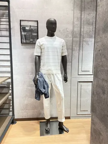 JOSEPH ABBOUD 東　 コーディネート画像