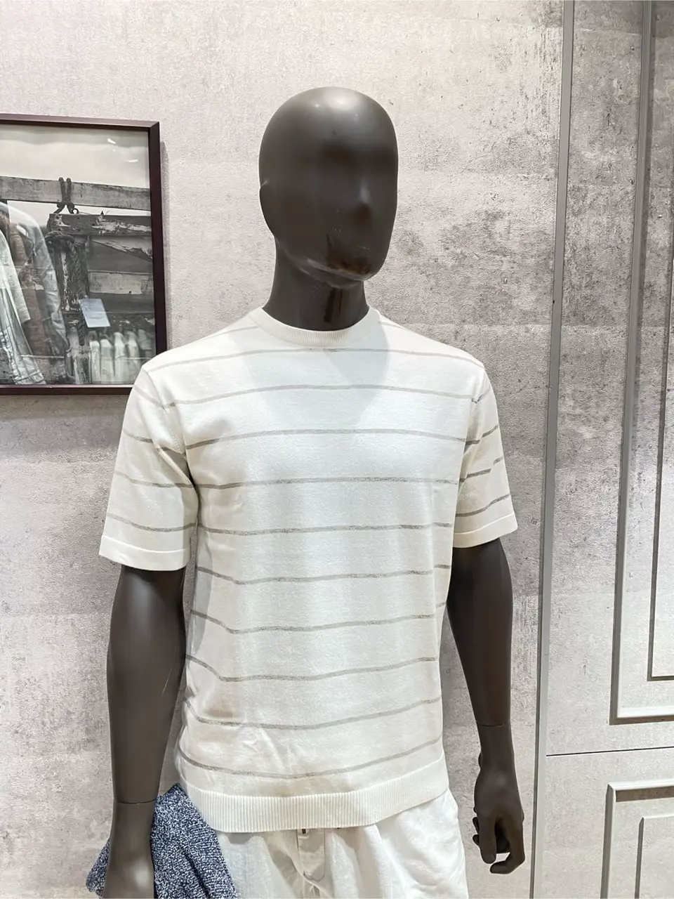 JOSEPH ABBOUD 東　 コーディネート画像