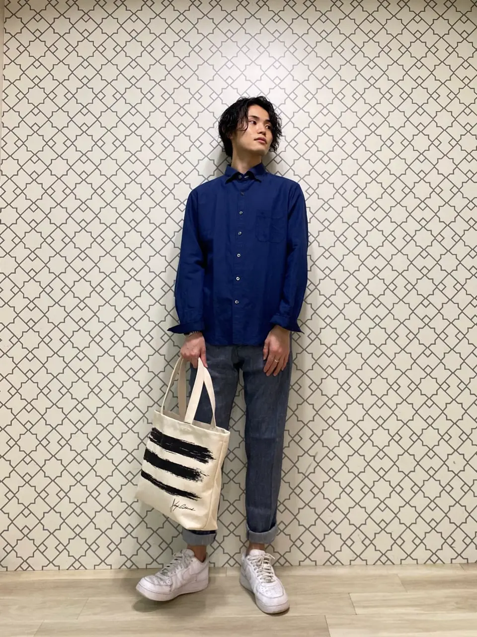  加藤晴暉 コーディネート画像