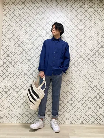 JOSEPH ABBOUD 加藤晴暉 コーディネート画像