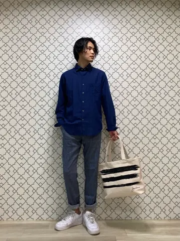 JOSEPH ABBOUD 加藤晴暉 コーディネート画像