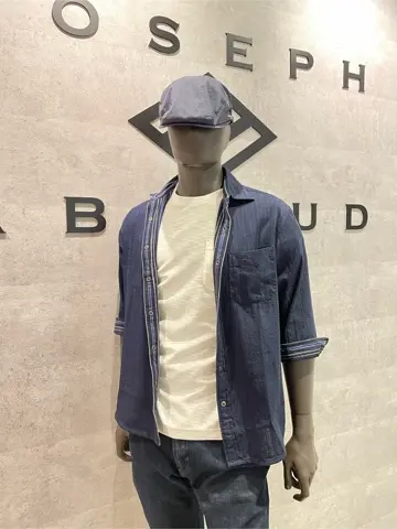 JOSEPH ABBOUD 東　 コーディネート画像