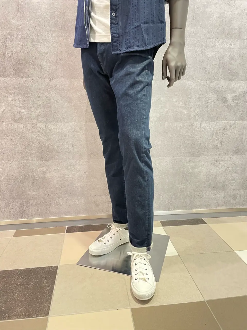 JOSEPH ABBOUD 東　 コーディネート画像