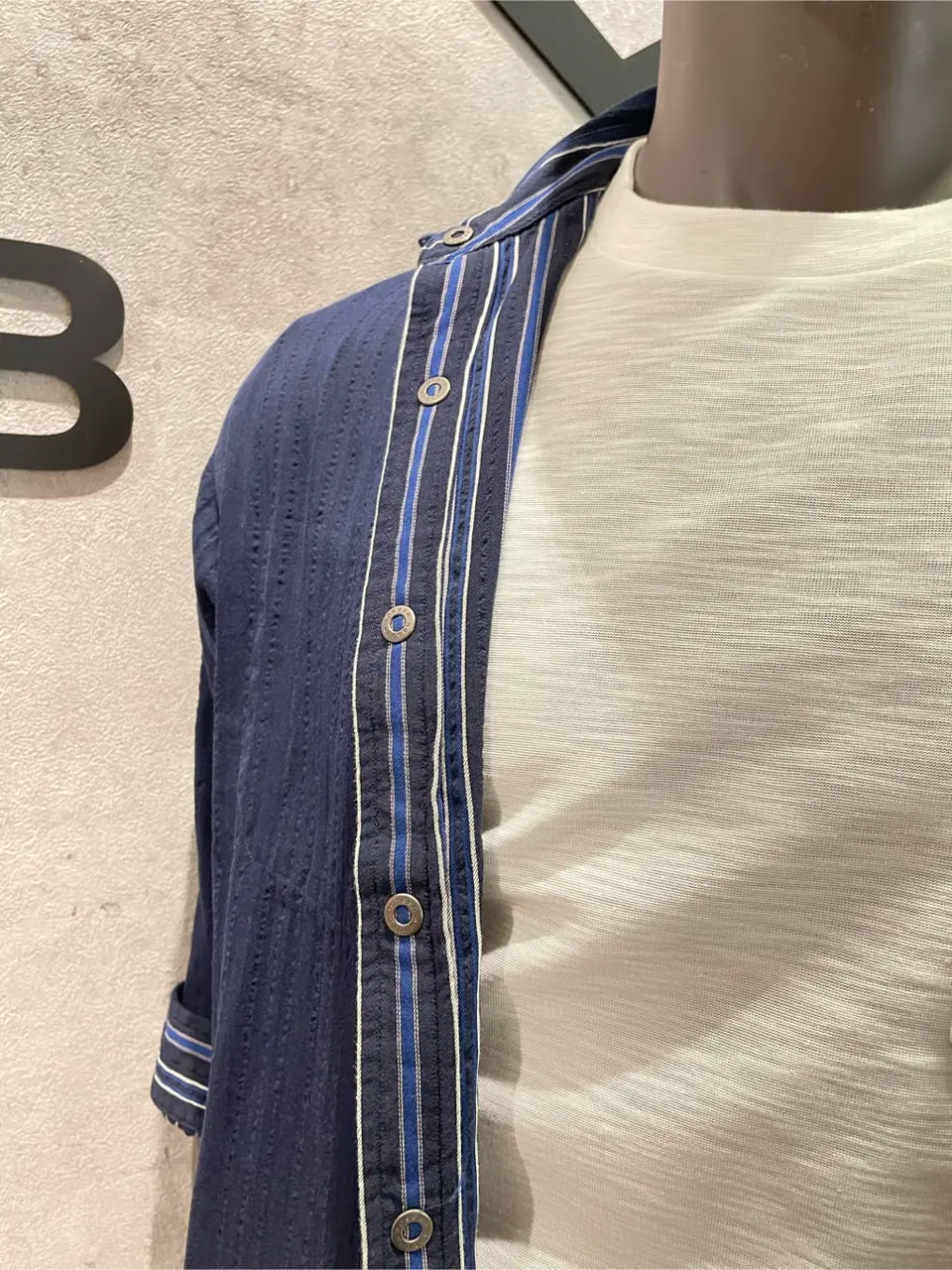 JOSEPH ABBOUD 東　 コーディネート画像