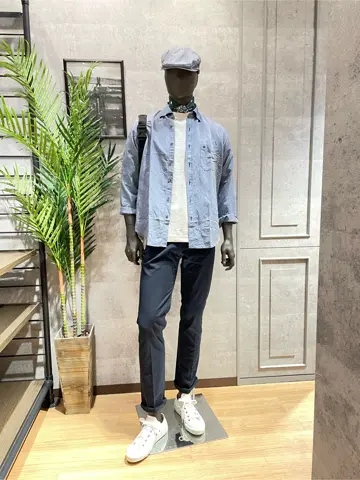 JOSEPH ABBOUD 東　 コーディネート画像