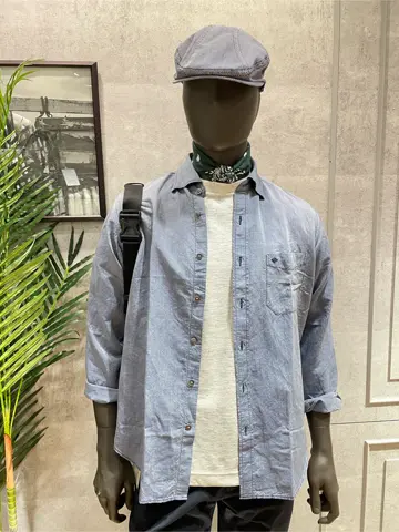 JOSEPH ABBOUD 東　 コーディネート画像