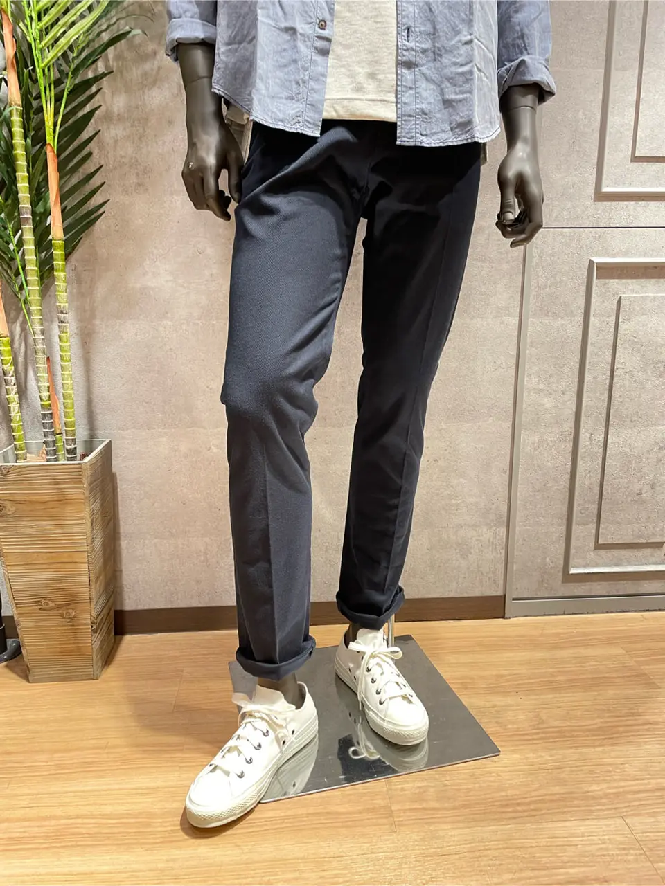 JOSEPH ABBOUD 東　 コーディネート画像