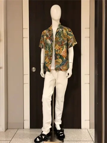 JOSEPH ABBOUD 山口 コーディネート画像