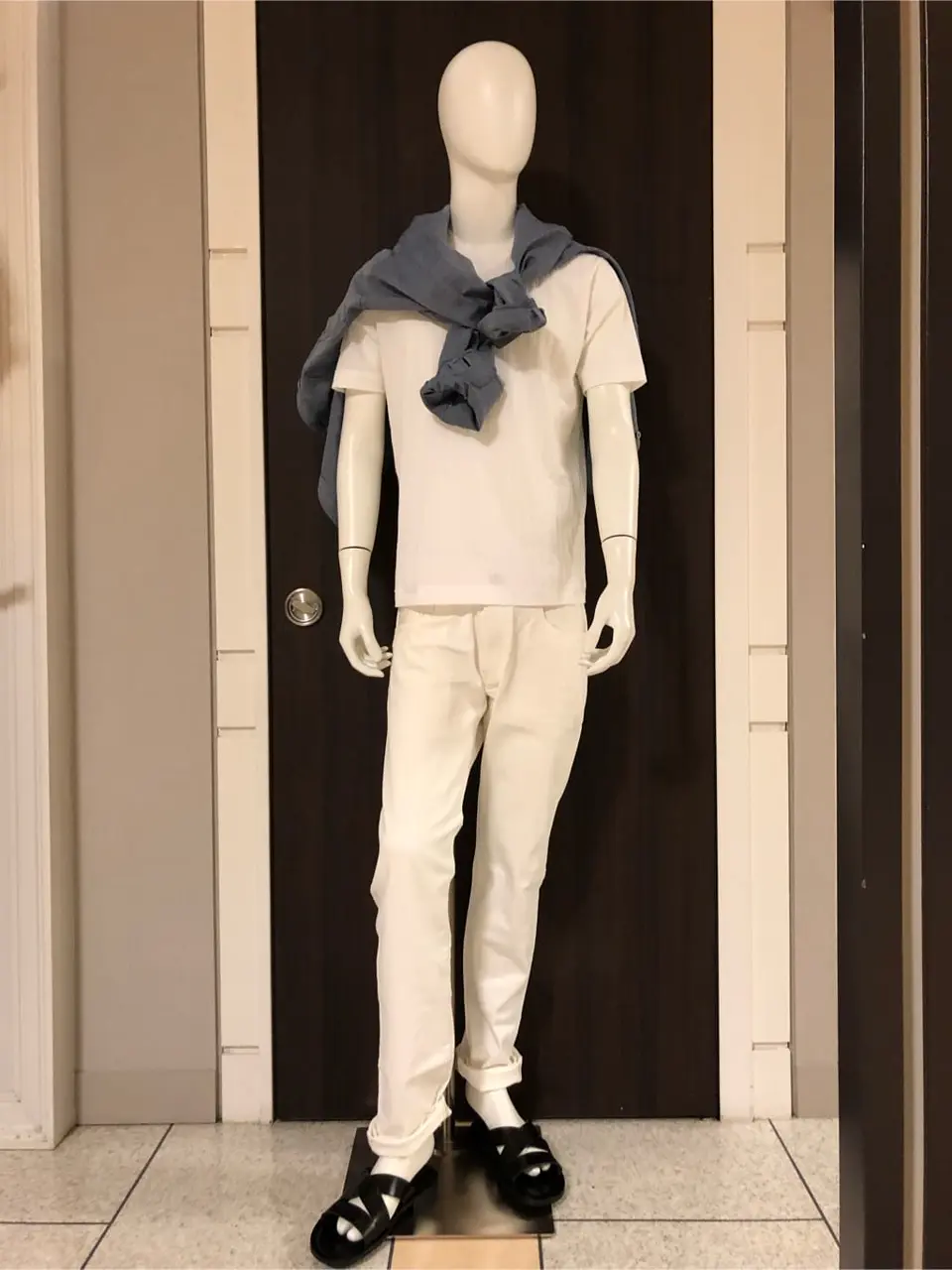 JOSEPH ABBOUD 山口 コーディネート画像