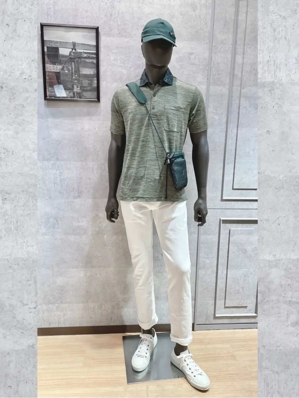  二澤 コーディネート画像