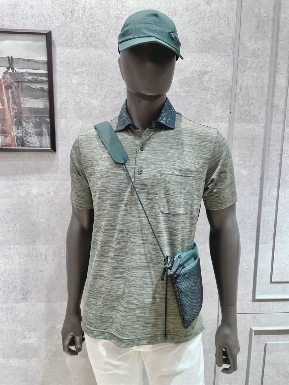 JOSEPH ABBOUD 二澤 コーディネート画像