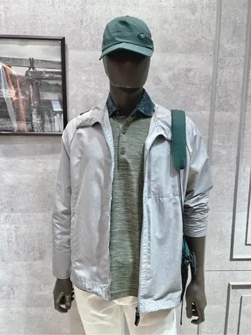 JOSEPH ABBOUD 二澤 コーディネート画像