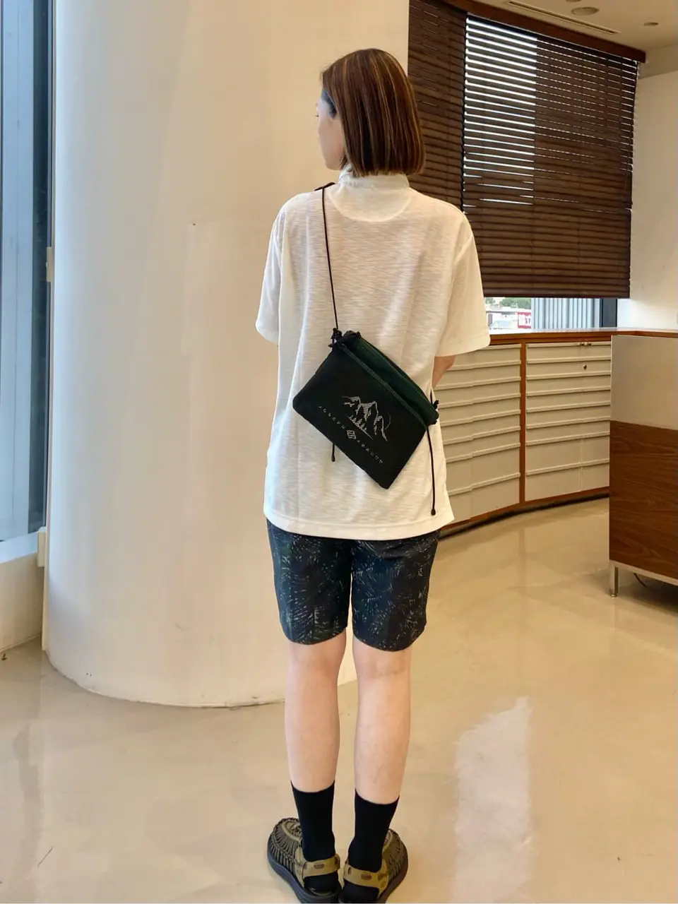 JOSEPH ABBOUD たかい　かおり コーディネート画像