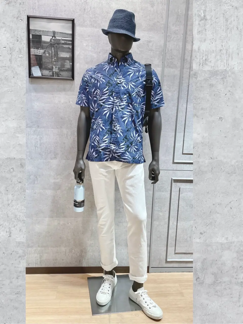  二澤 コーディネート画像