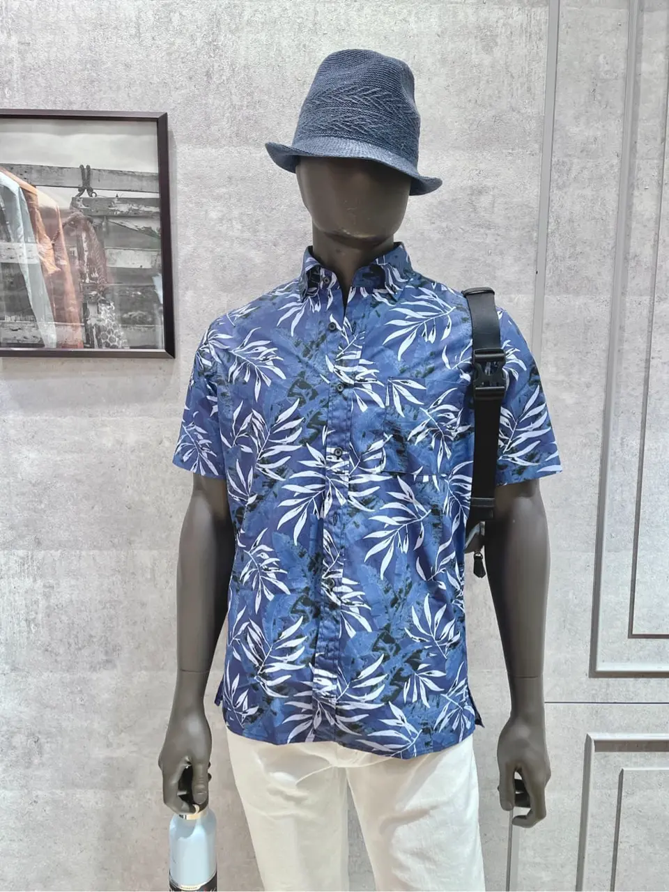 JOSEPH ABBOUD 二澤 コーディネート画像