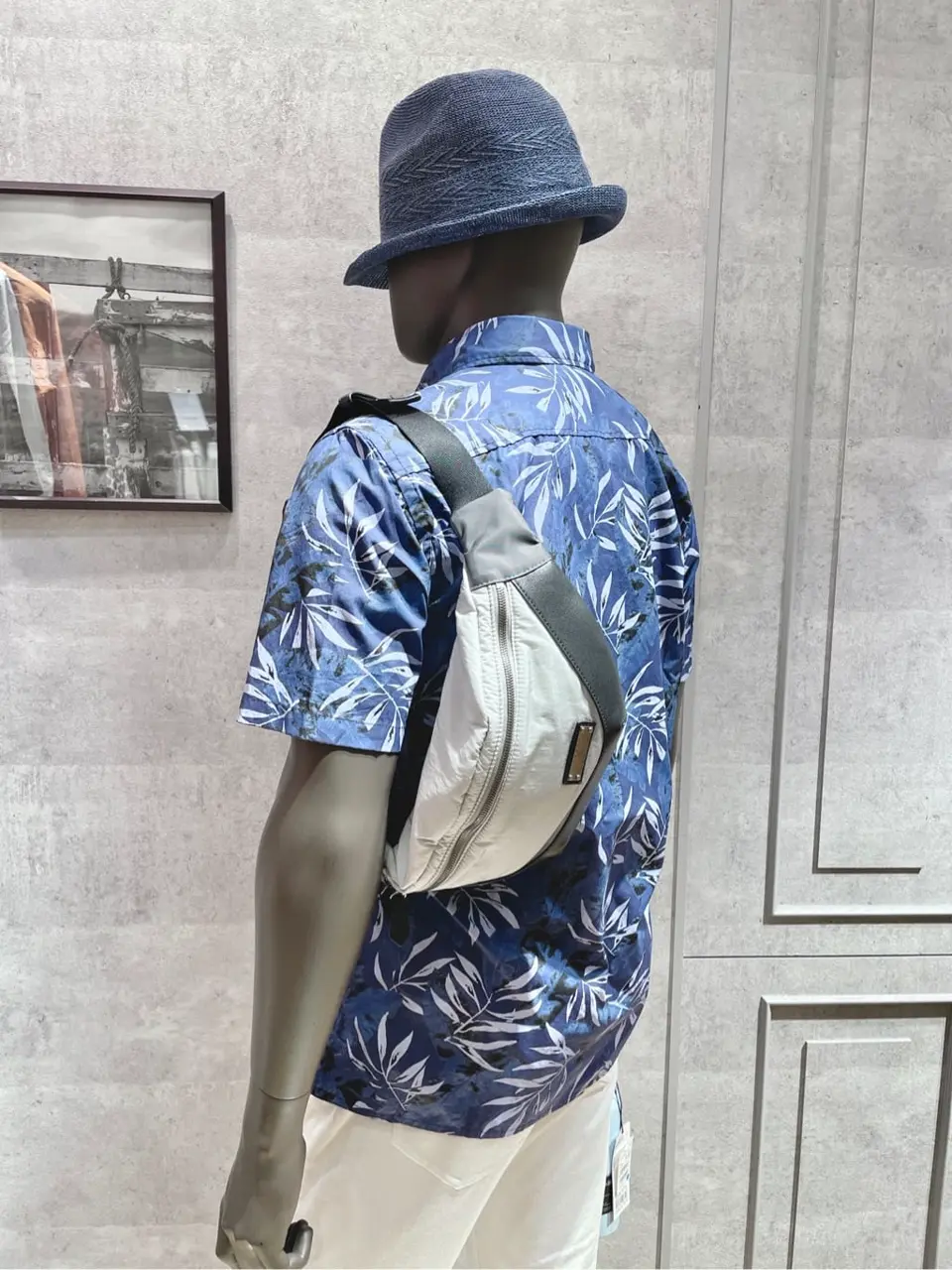 JOSEPH ABBOUD 二澤 コーディネート画像