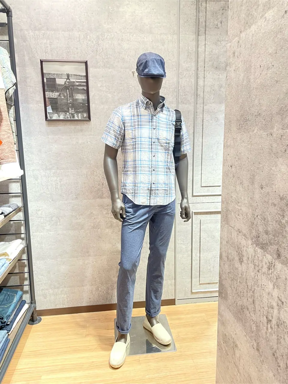  東　 コーディネート画像